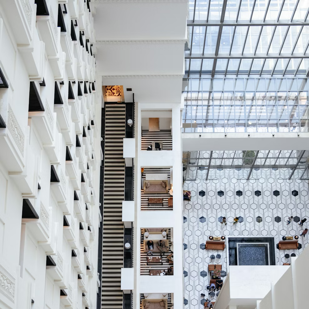 Бизнес путешествие