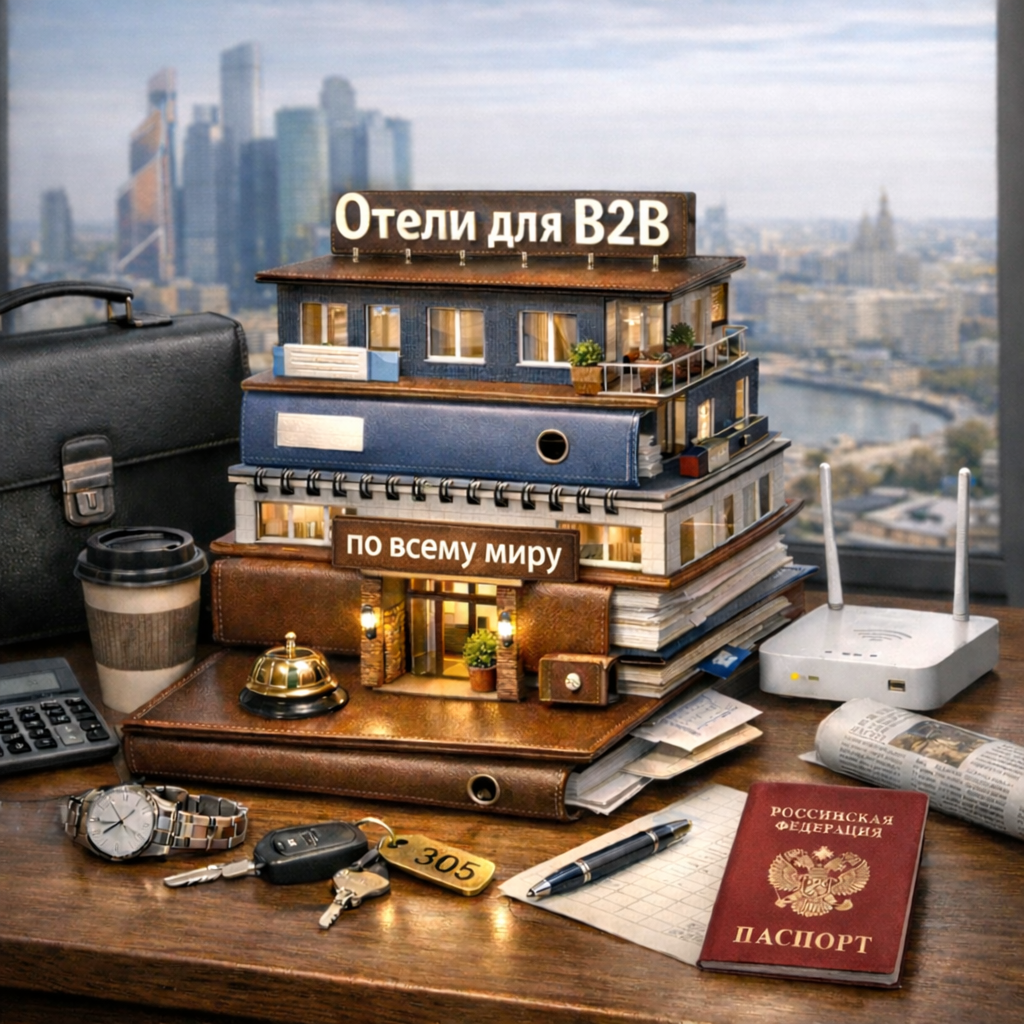 Бизнес путешествие